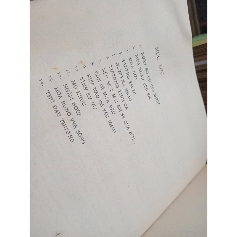 Nhạc quyển Ngày đó chúng mình yêu nhau - Phạm Duy 976689