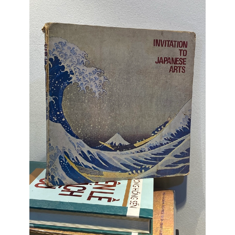 Invitation to Japanese Arts 453662