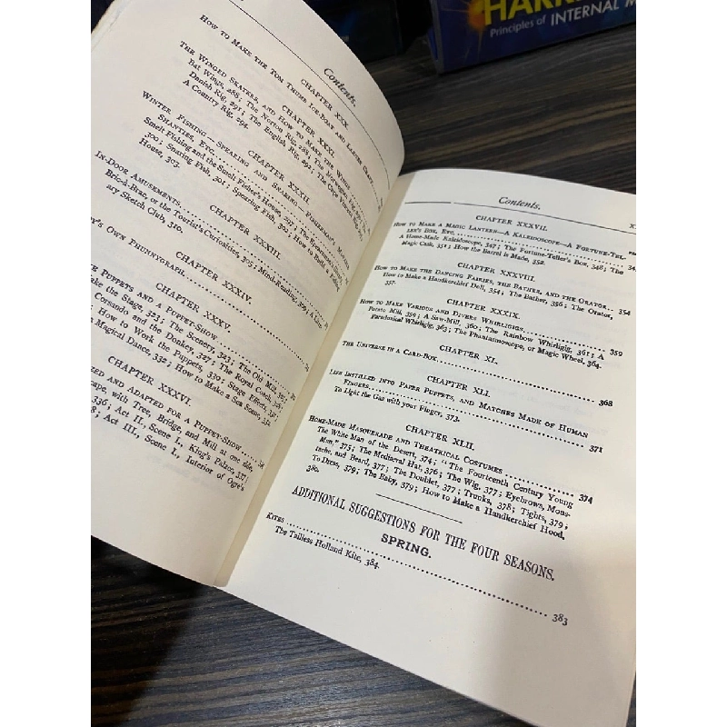 The American Boys Handy Book - D. C. Beard 740803