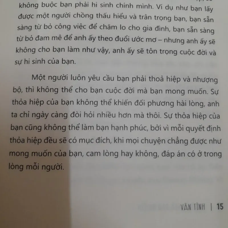 Tác giả VÃN TÌNH- Bạn đắt giá bao nhiêu? 788836
