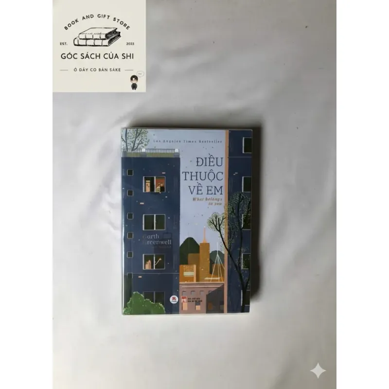 Điều Thuộc Về Em - Garth Greenwell 735051