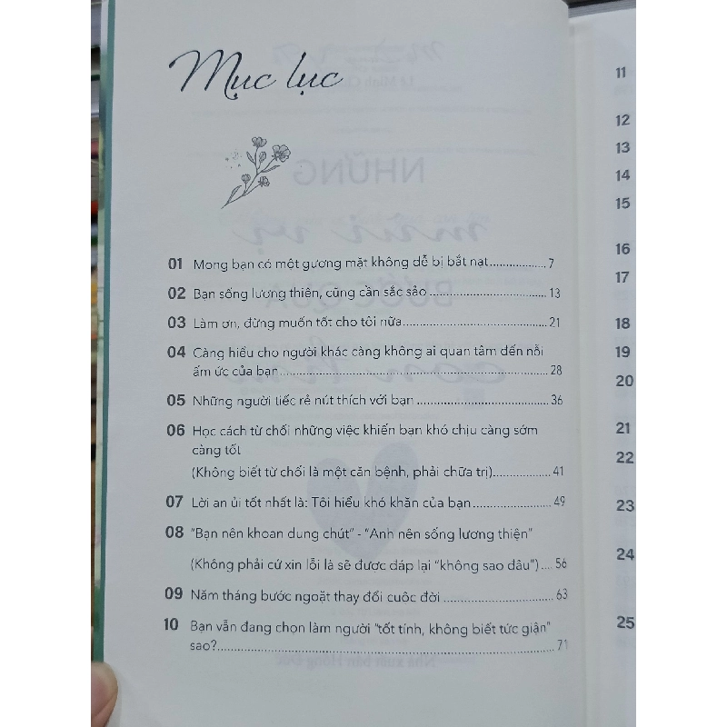 Những mùi vị bước qua con tim - Mộ Dung Y Tố (Lê Minh Châu dịch) 594177