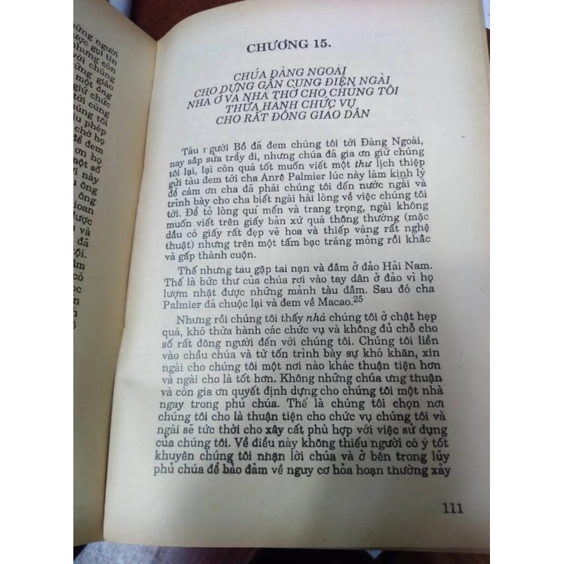Lịch Sử Vương Quốc Đàng Ngoài - Alexander De Rhodes 521372