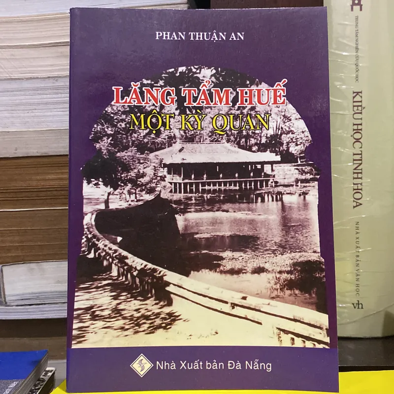 LĂNG TẨM HUẾ - MỘT KỲ QUAN 520881