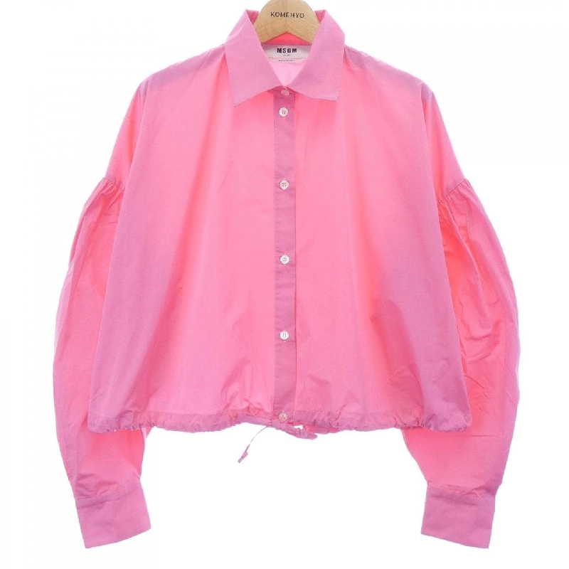 Áo sơ mi MSGM 3641MDE21 - Hàng hiệu Authentic 773819