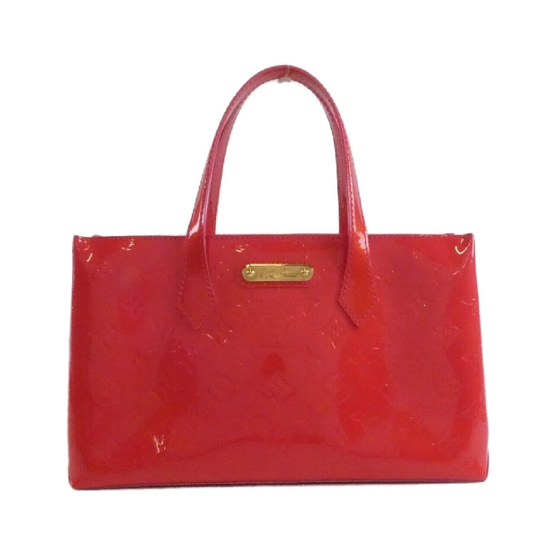 Túi Louis Vuitton Vernis Wilshire PM M91723 615512