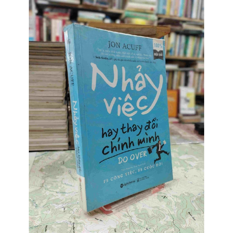 Nhảy việc hay thay đổi chính mình 126246
