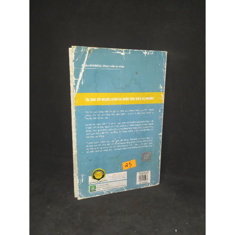 [59K/kg] 100 bí quyết để có mọi điều bạn muốn mới 50% 442249