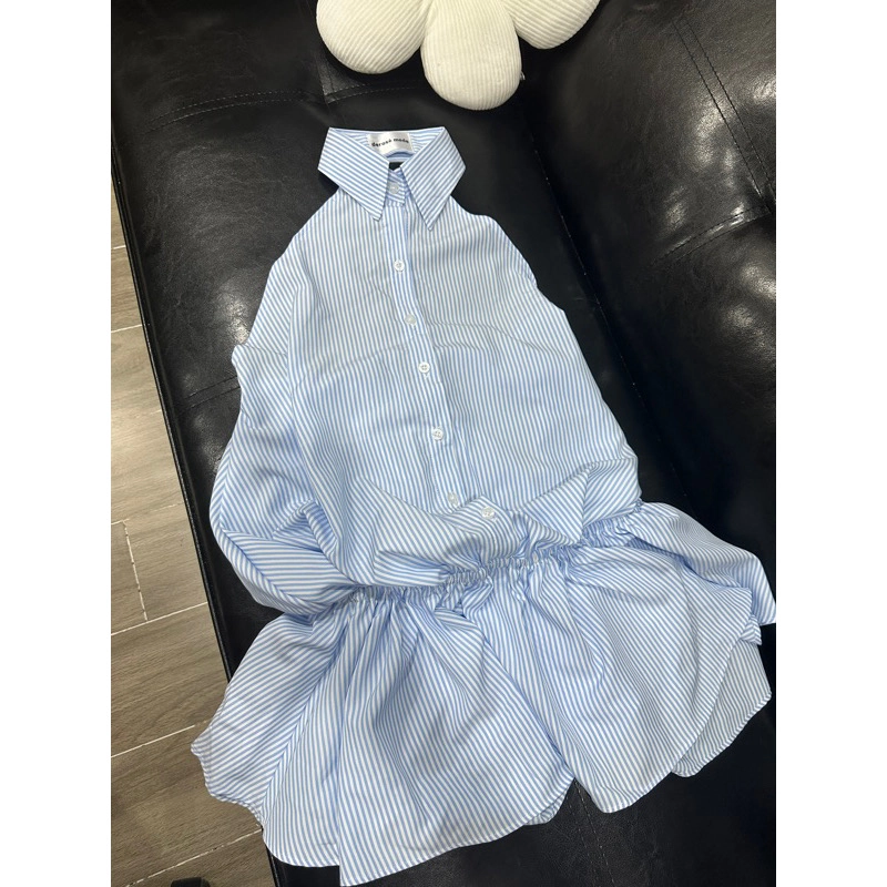 Julie set - Váy yếm + Quần bí  466714
