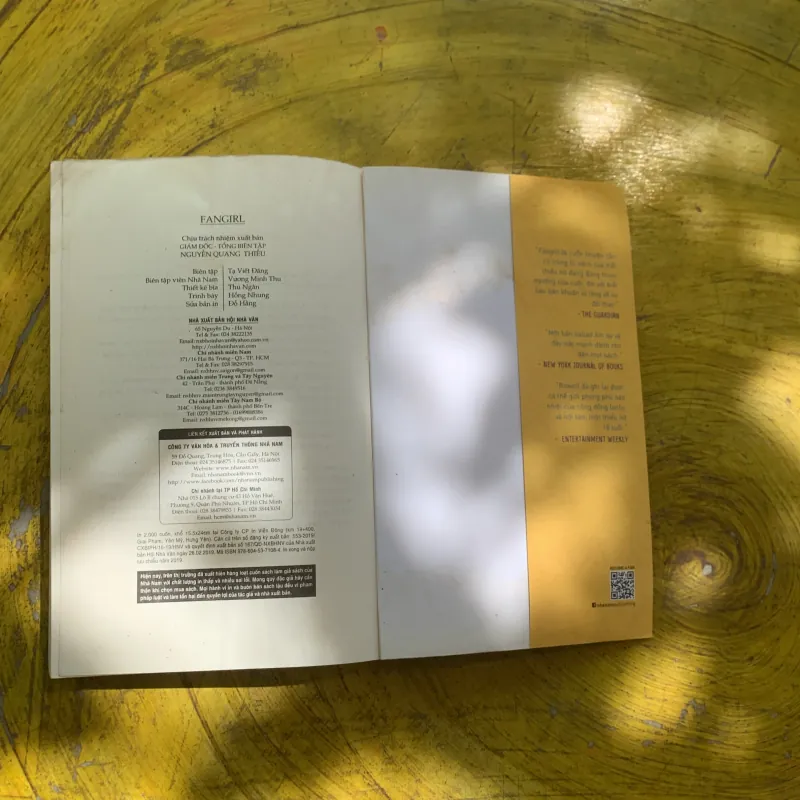 FANGIRL - RAINBOW ROWELL 937327