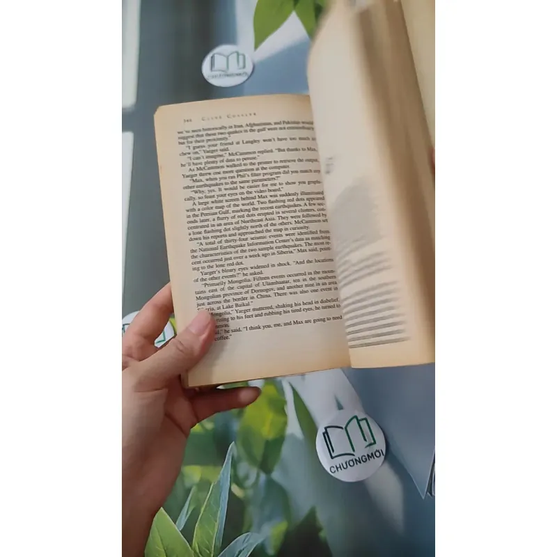 Treasure of Khan - Clive Cussler & Dirk Cussler 1027203