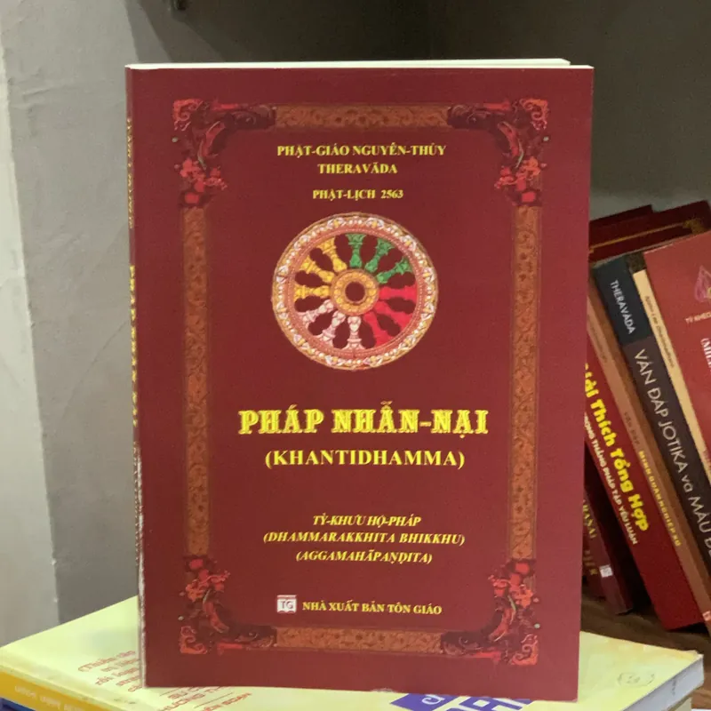 Sách Pháp Nhẫn Nại 577879