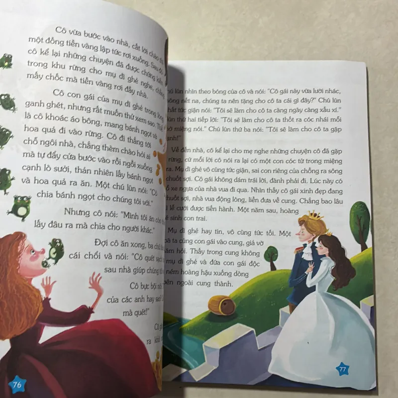 Truyện cổ Grimm 791617