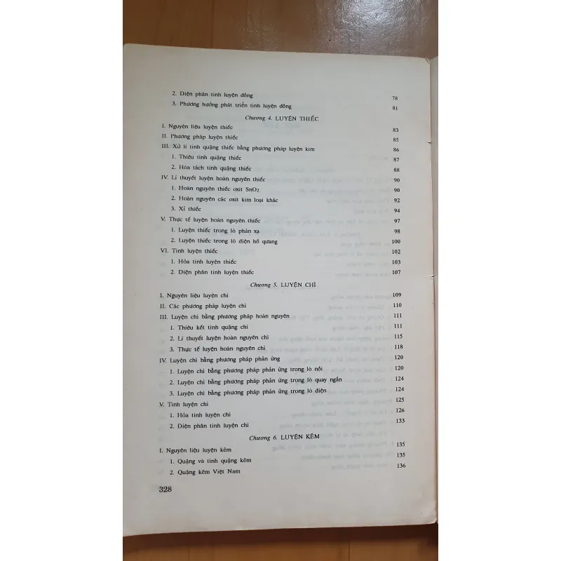 KIM LOẠI MÀU  780114