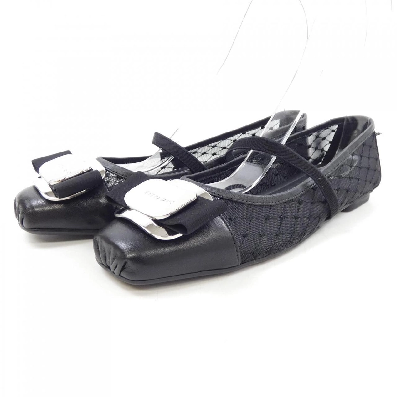 Giày bệt FERRAGAMO - Hàng hiệu Authentic 663380