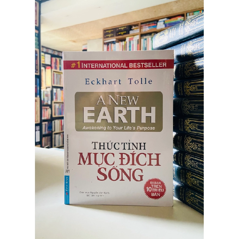Thức Tỉnh Mục Đích Sống (Tái Bản) - Eckhart Tolle 410718