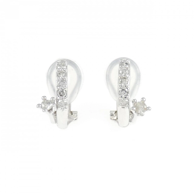 PT900/K14WG Bông tai kim cương 0.30CT - Hàng hiệu Chính hãng 877684