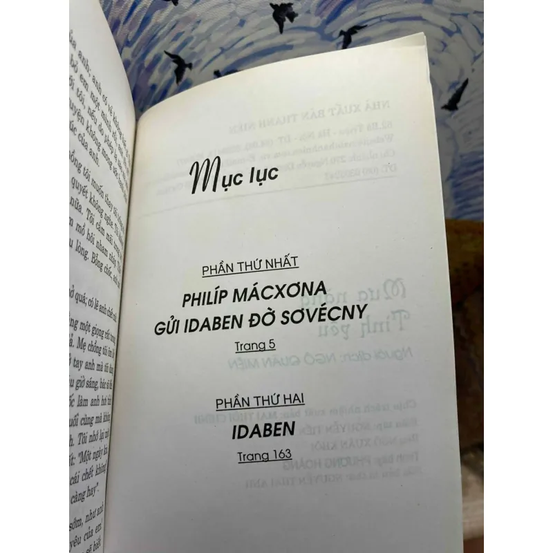 Mưa Nắng Tình Yêu - André Maurois 1022231