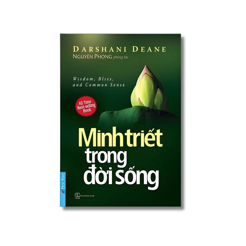 Minh Triết Trong Đời Sống - Darshani Deane 729771