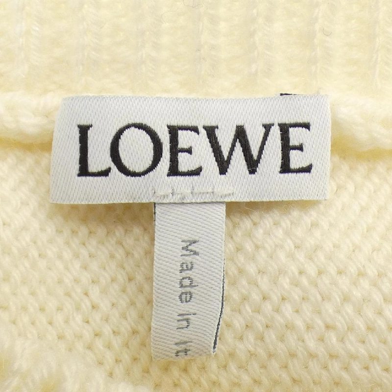 【Mã giảm giá】LOEWE Áo len 644034