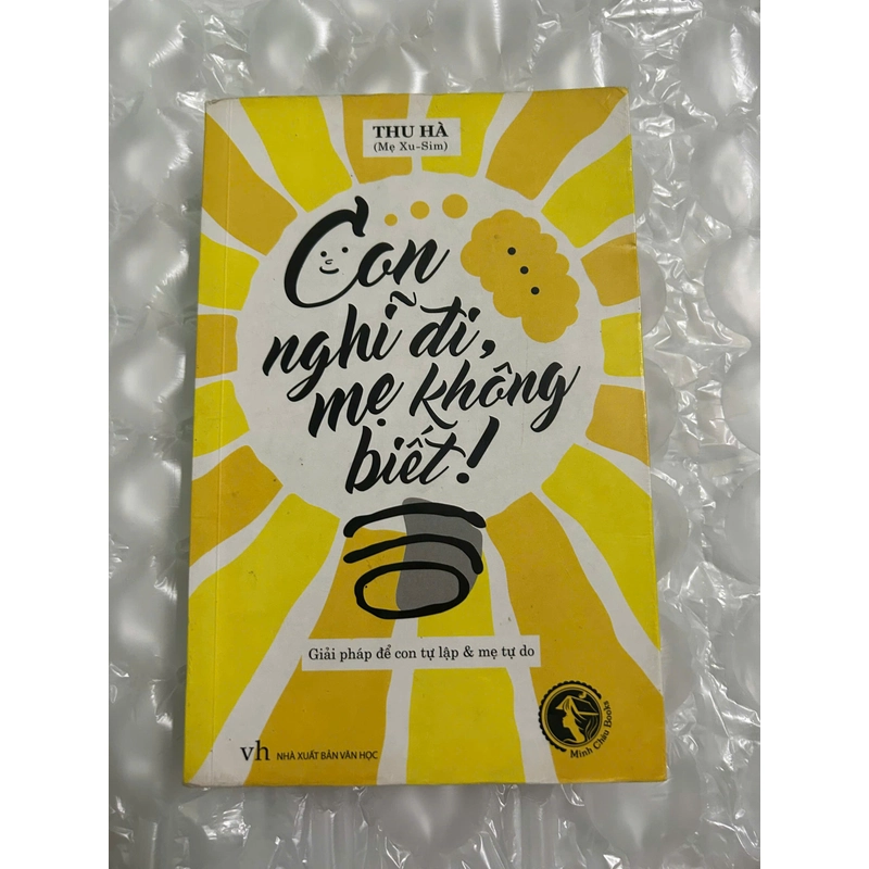 Con Nghĩ Đi, Mẹ Không Biết 493997