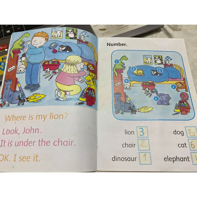 DOLPHIN READER - BỘ 35 QUYỂN 5 LEVEL 737796