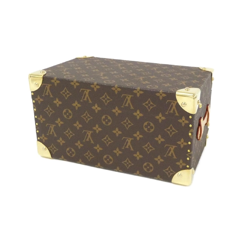 Louis Vuitton Monogram Mini Mal Bijou M26066 Hộp trang sức - Hàng hiệu chính hãng 808239