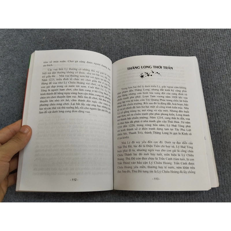 THĂNG LONG HÀ NỘI LỊCH SỬ 1000 NĂM 464386