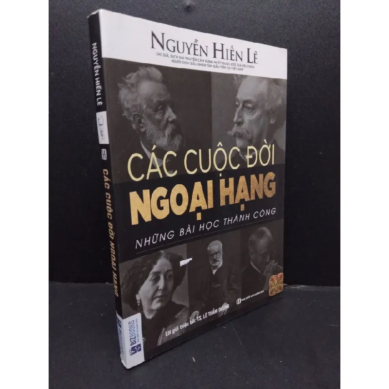 [Phiên Chợ Sách Cũ] Các cuộc đời ngoại hạng 2018 2303 425205