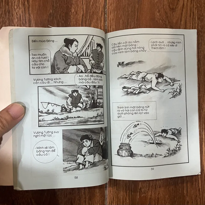 Nhị Thập Tứ Hiếu toàn tập  745441