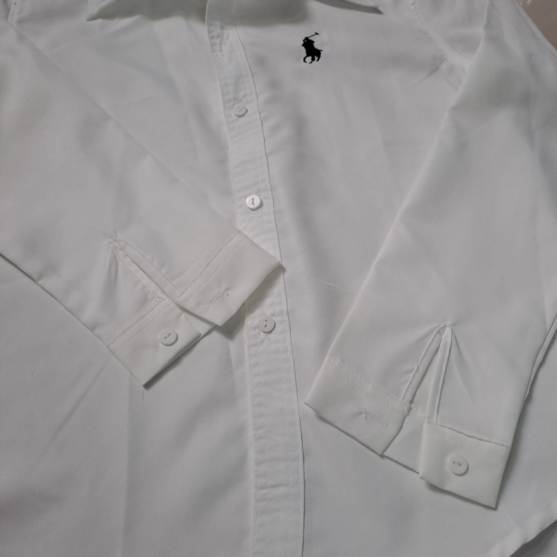 Áo sơ mi hiệu con ngựa 532201