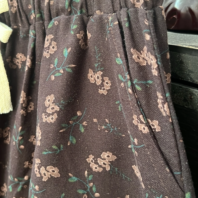 Quần Xô hoa nhí 477767