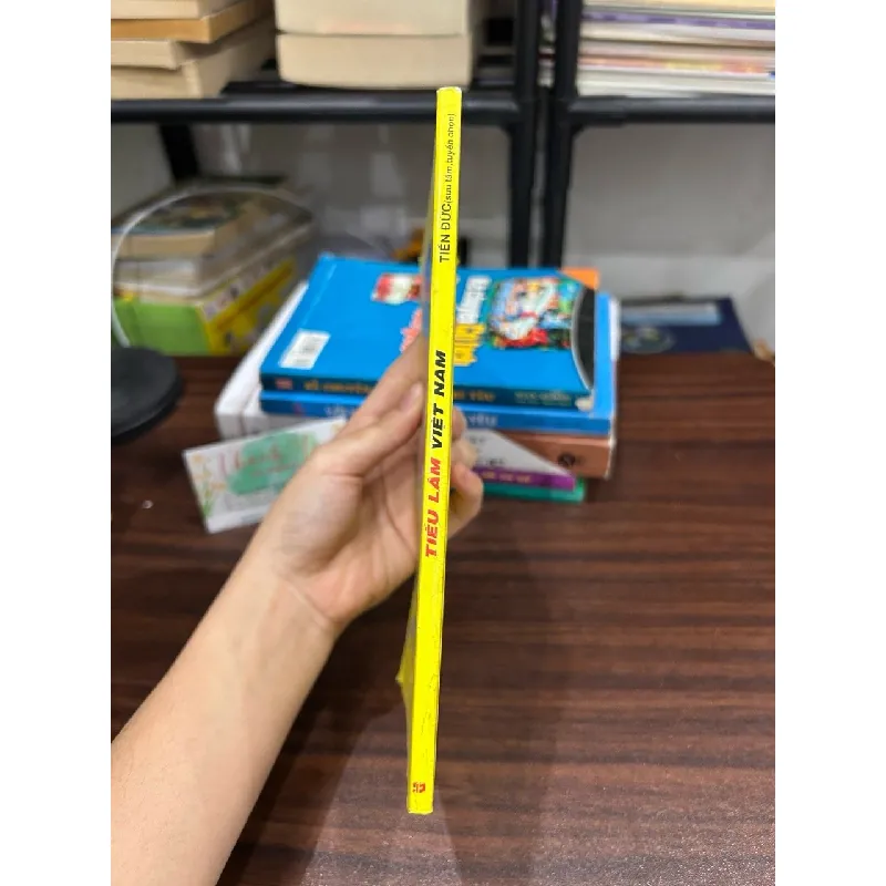 Tiếu lâm Việt Nam- Tiến Đức 599723