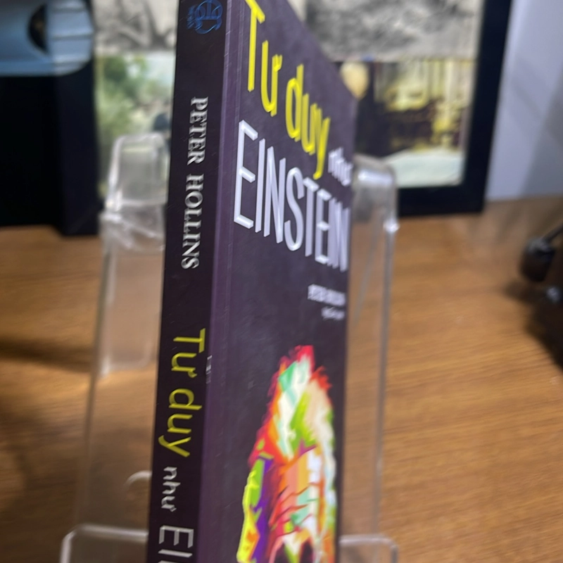 Tư duy như Einstein Peter Hollins 508261