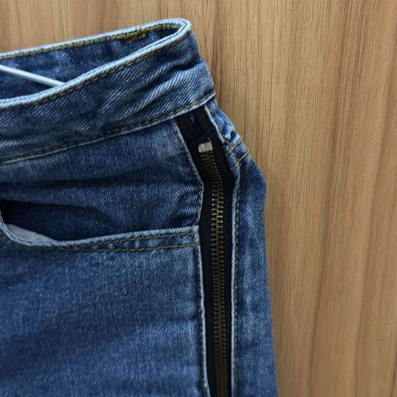 Quần jean đùi nữ size M 509139