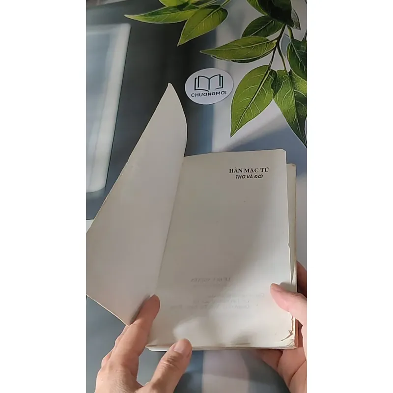 Hàn Mặc Tử - Thơ và Đời 607687