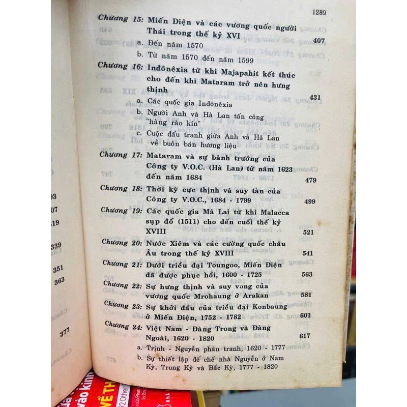 LỊCH SỬ ĐÔNG NAM Á - D.G.E. HALL 454243