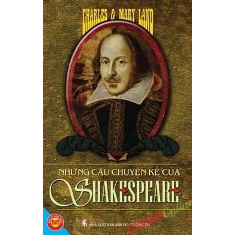 Những Câu Chuyện Kể Của Shakespeare (KINH ĐIỂN) 298124