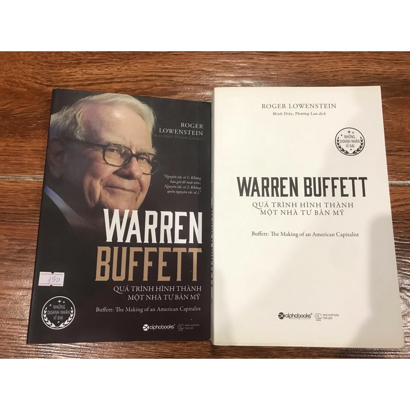 Quá Trình Hình Thành Một Nhà Tư Bản Mỹ - Warren Buffett (k4) 528995