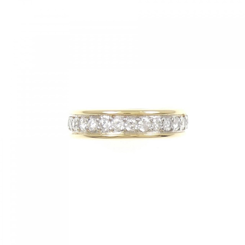 Nhẫn kim cương K18YG/PT900 1.00CT - Hàng hiệu Chính hãng 848725