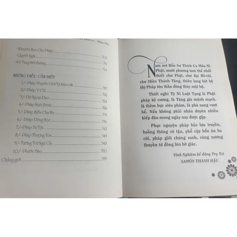 Hai Cánh Nhà Ni - Tỳ Kheo Ni Hải Triều Âm 718746