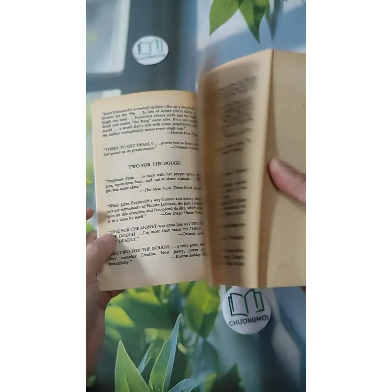 [XƯA] High Five (1999) - Janet Evanovich 1027579