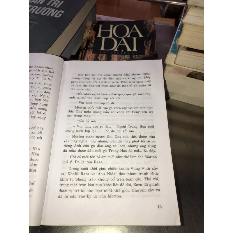 Săn đuổi - Gordon Thomas 1005494