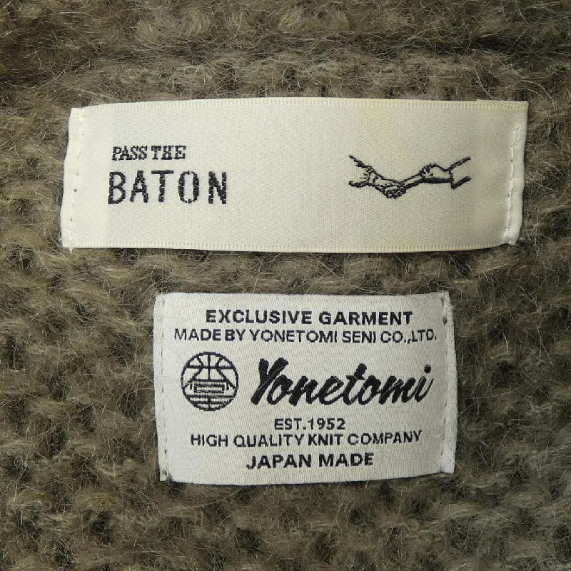 YONETOMI ニット - Hàng hiệu Authentic 905068