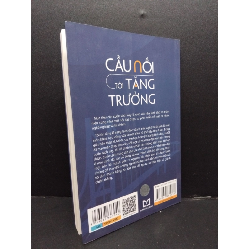 [Phiên Chợ Sách Cũ] Cầu nối tới tăng trưởng 2020 2303 425805