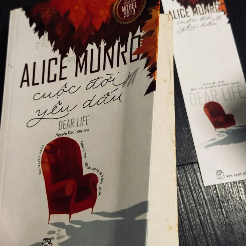 Cuộc đời yêu dấu 745279