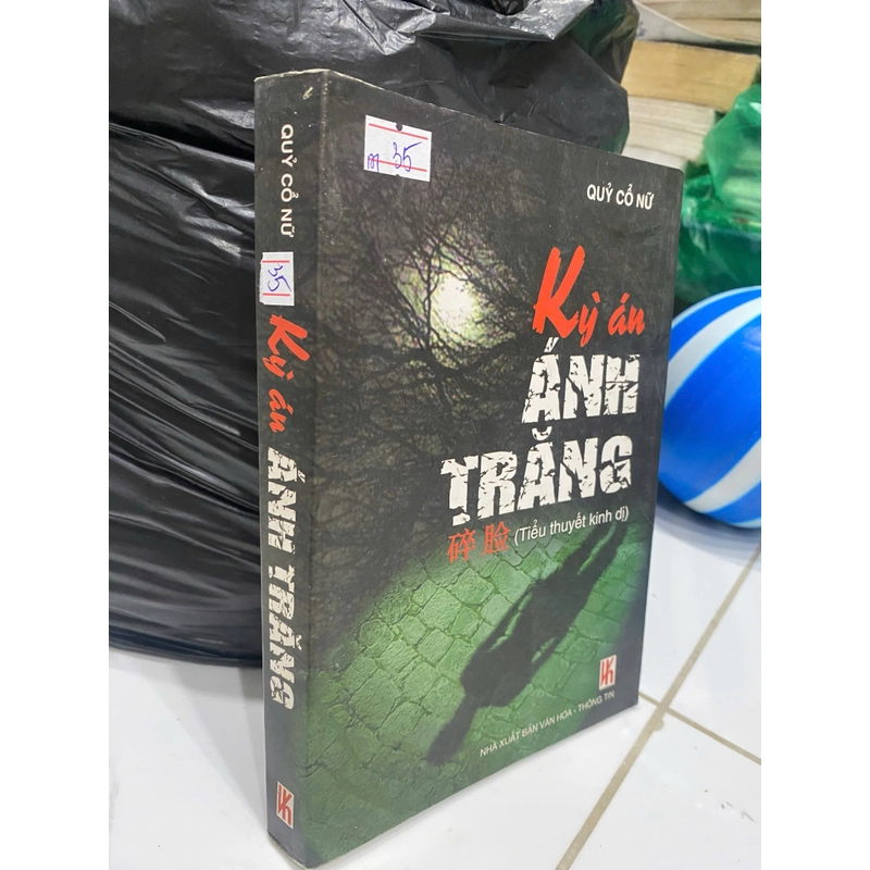 Sách Kì án ánh trăng 549526