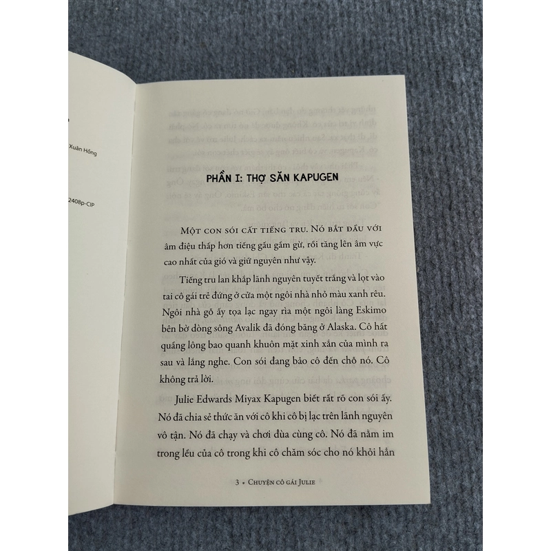 CHUYỆN CÔ GÁI JULIE 552822