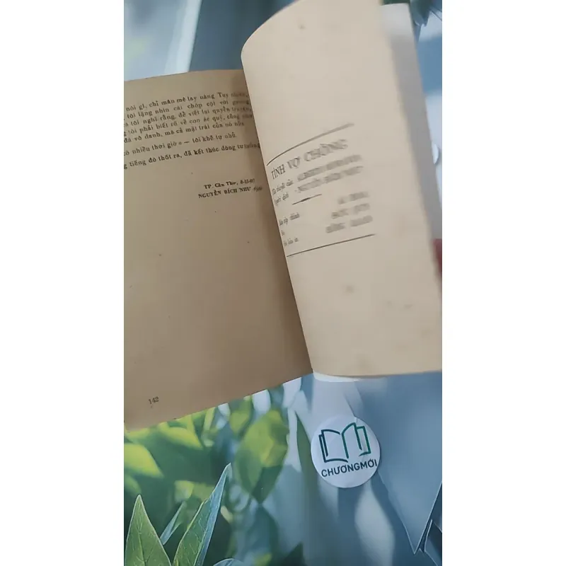 [XƯA] Tình Vợ Chồng (1988) - Alberto Moravia 997746