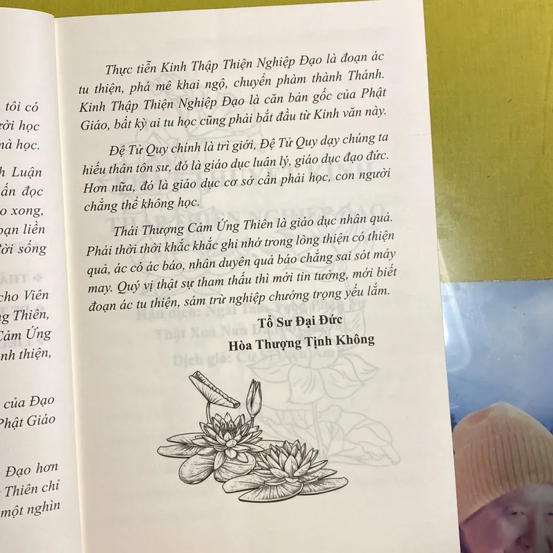 Bộ Kinh Sách Tu Học Phật Pháp - Nhiều tác giả - Cư sĩ Diệu Âm Việt dịch 605504